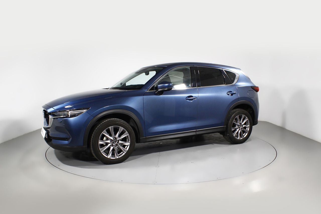 Foto Mazda CX-5 10