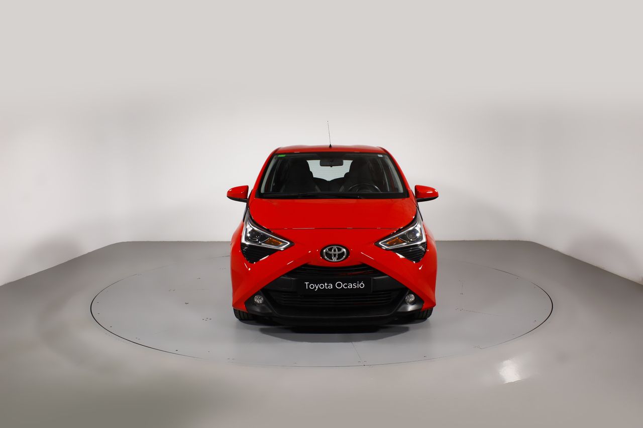 Foto Toyota Aygo 12