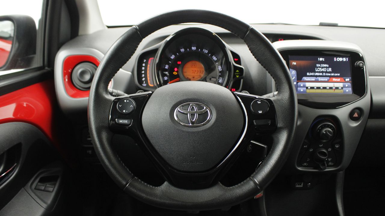 Foto Toyota Aygo 28