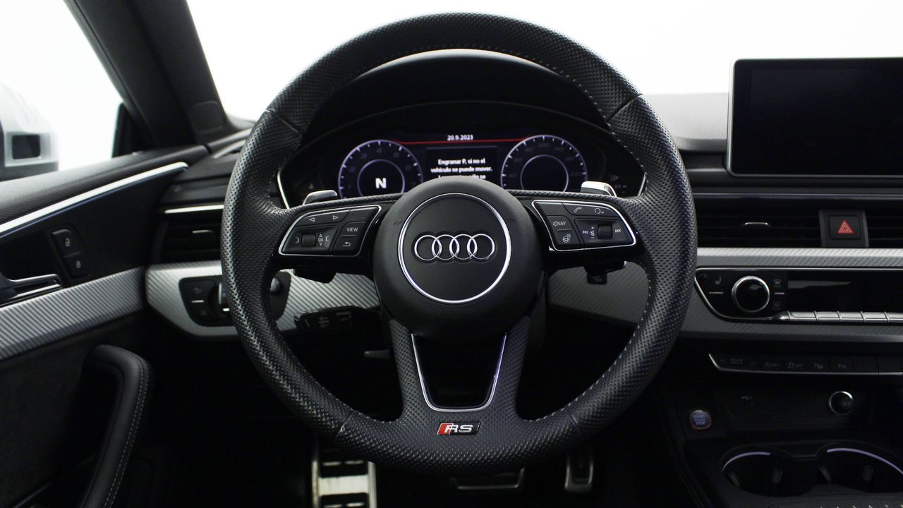 Foto Audi A5 25