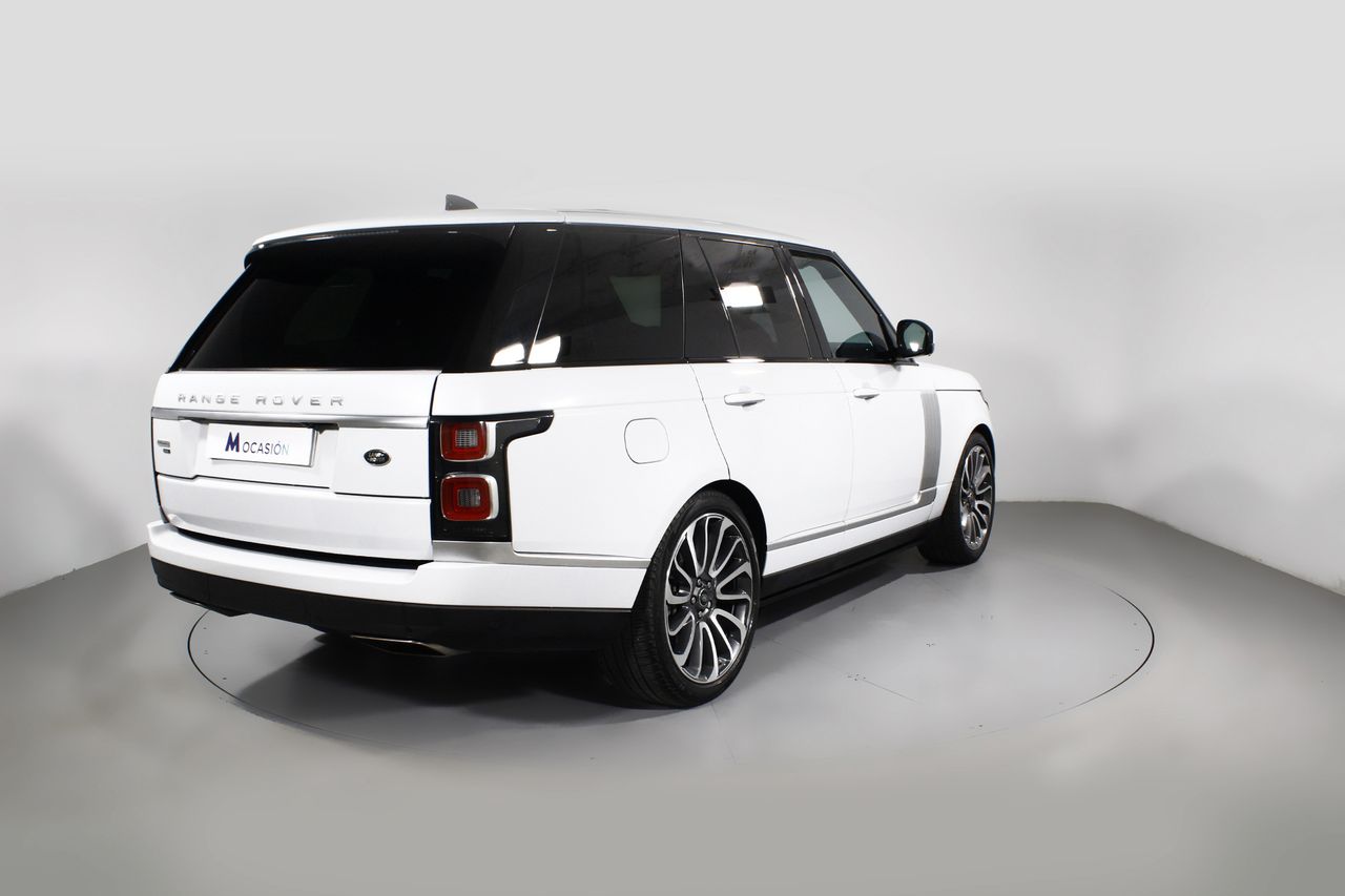 Foto Land-Rover Range Rover 5