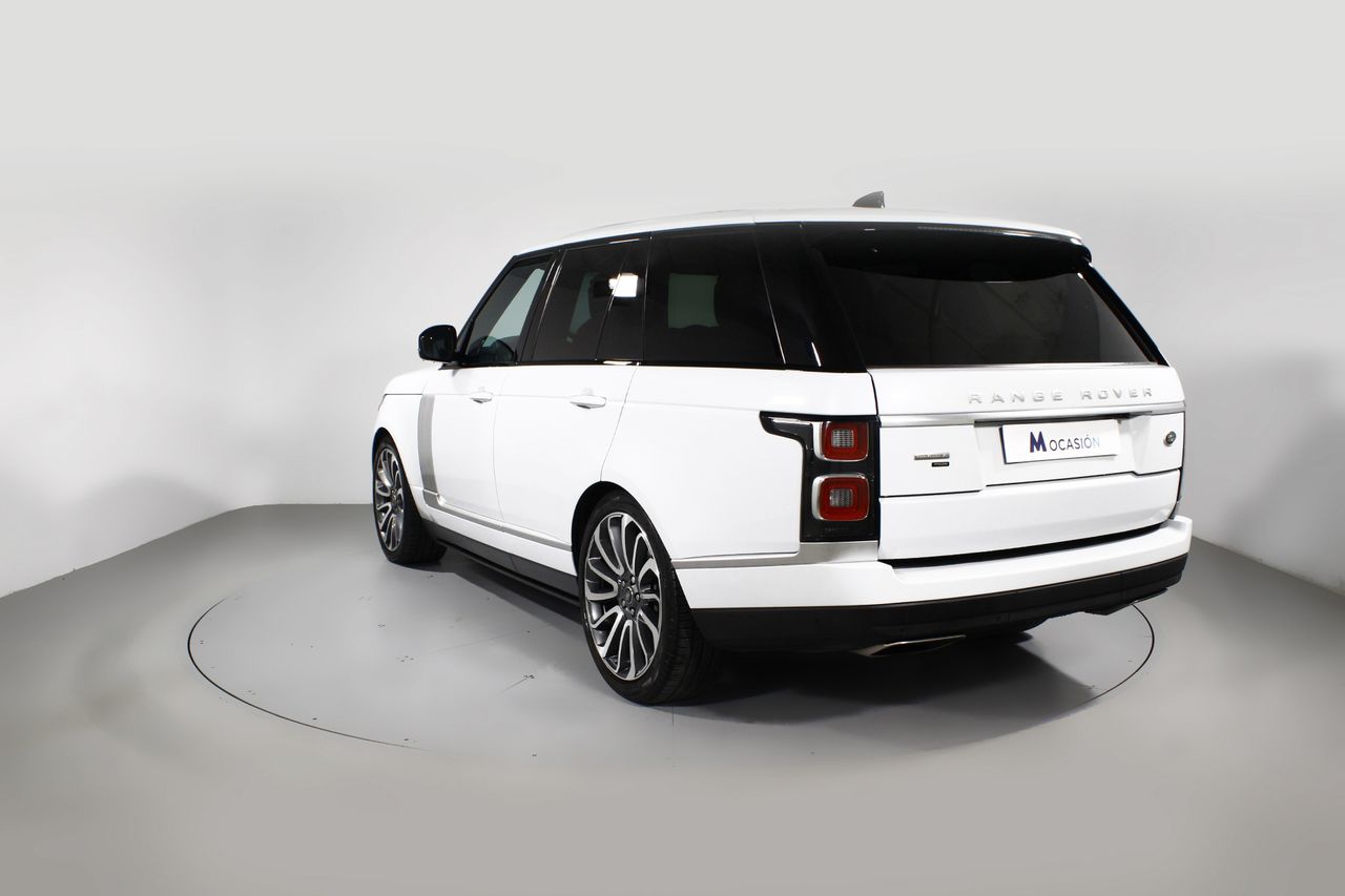 Foto Land-Rover Range Rover 7