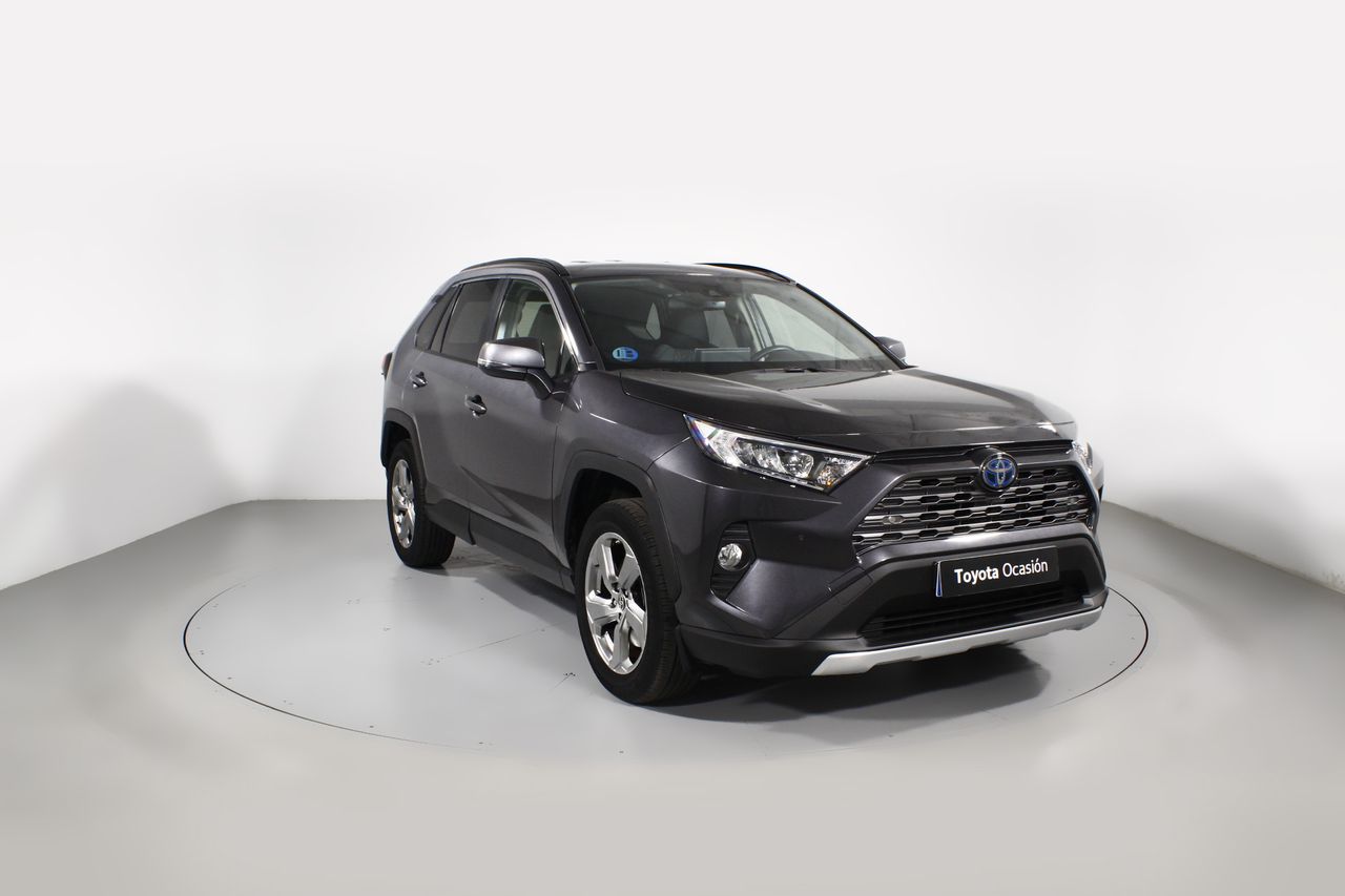 Foto Toyota Rav4 1