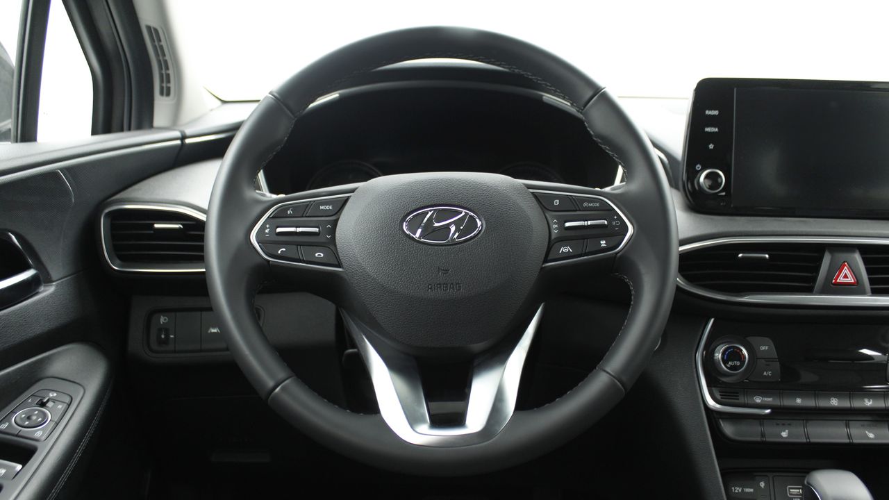 Foto Hyundai Santa Fe 25