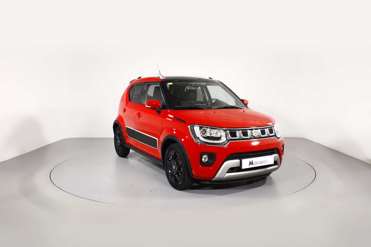 Foto Suzuki Ignis 1