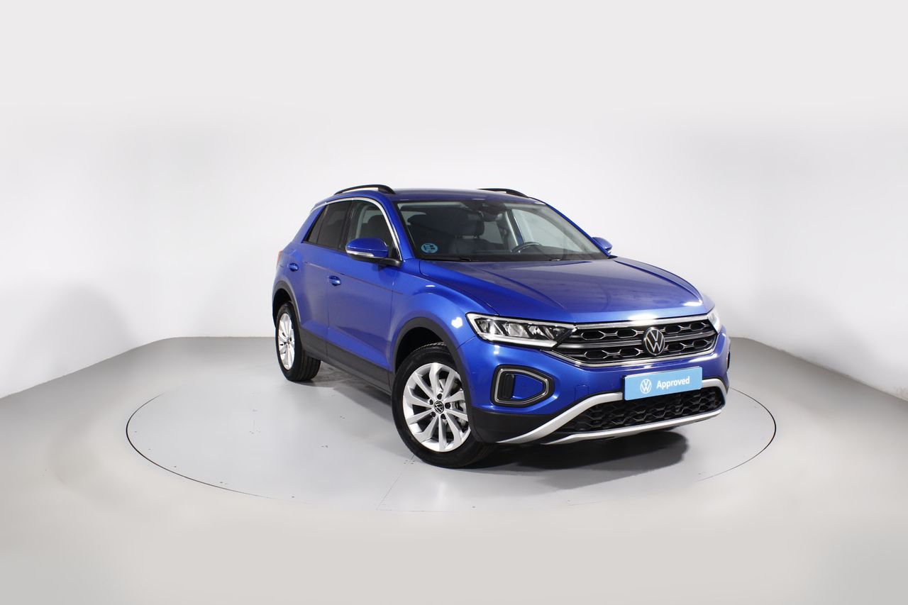 Foto Volkswagen T-Roc 1