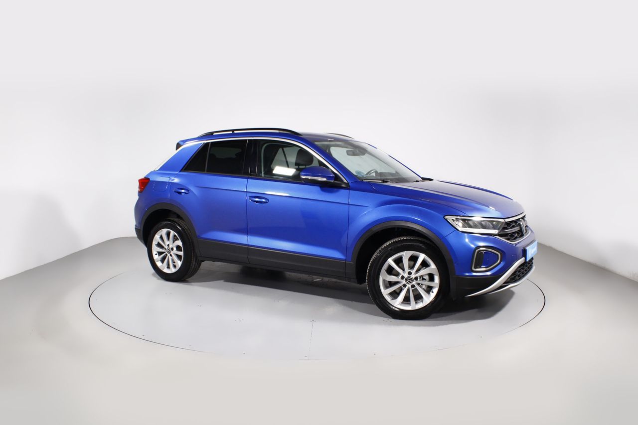 Foto Volkswagen T-Roc 2