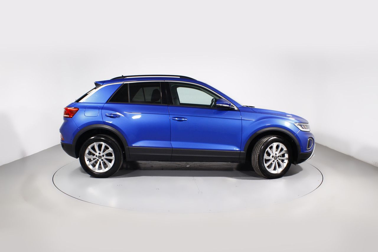 Foto Volkswagen T-Roc 3