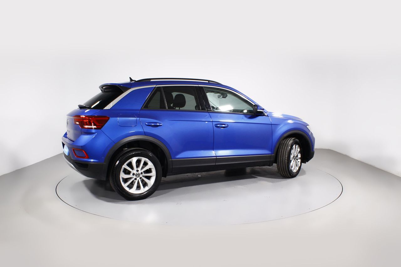 Foto Volkswagen T-Roc 4