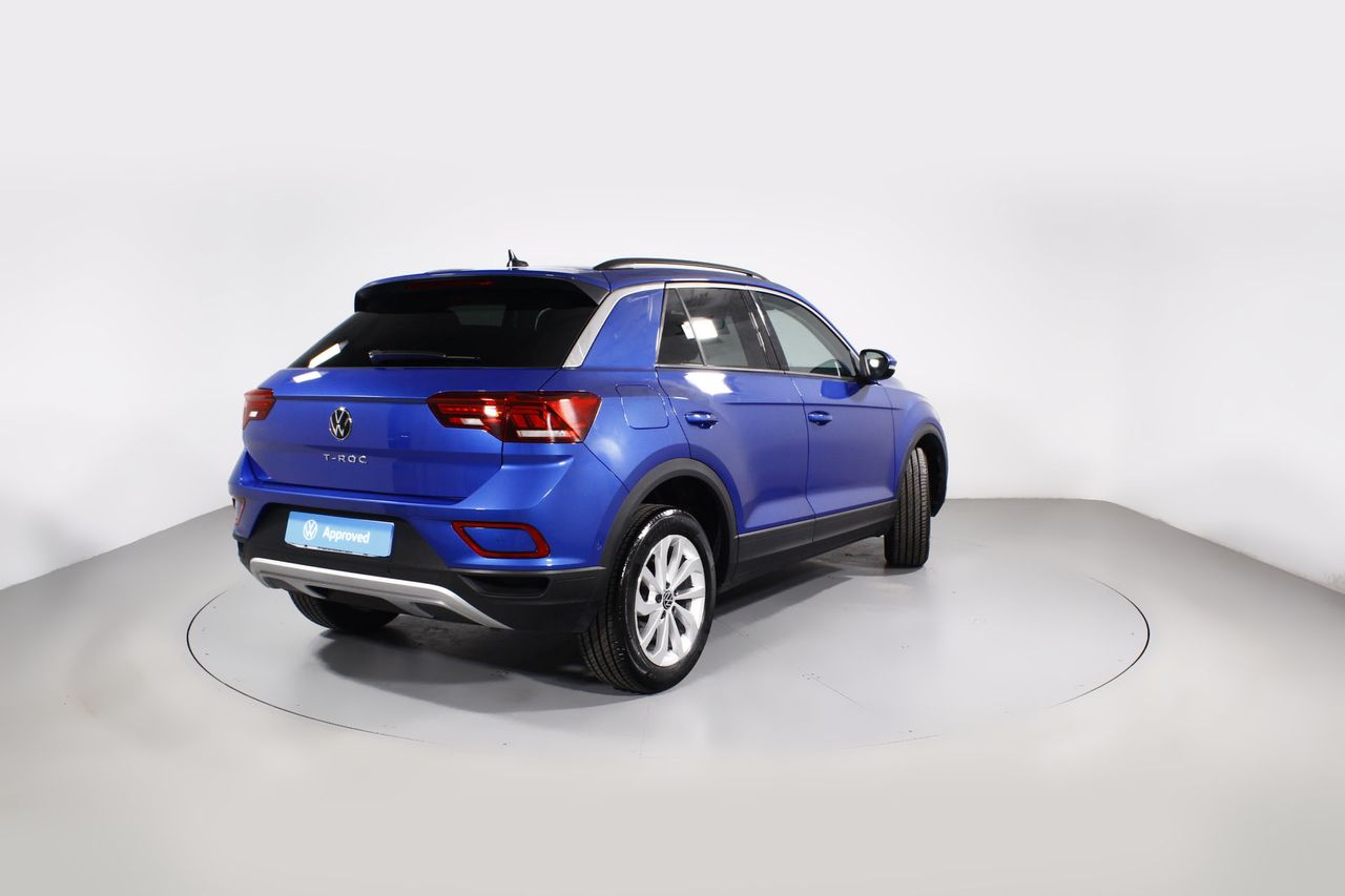 Foto Volkswagen T-Roc 5