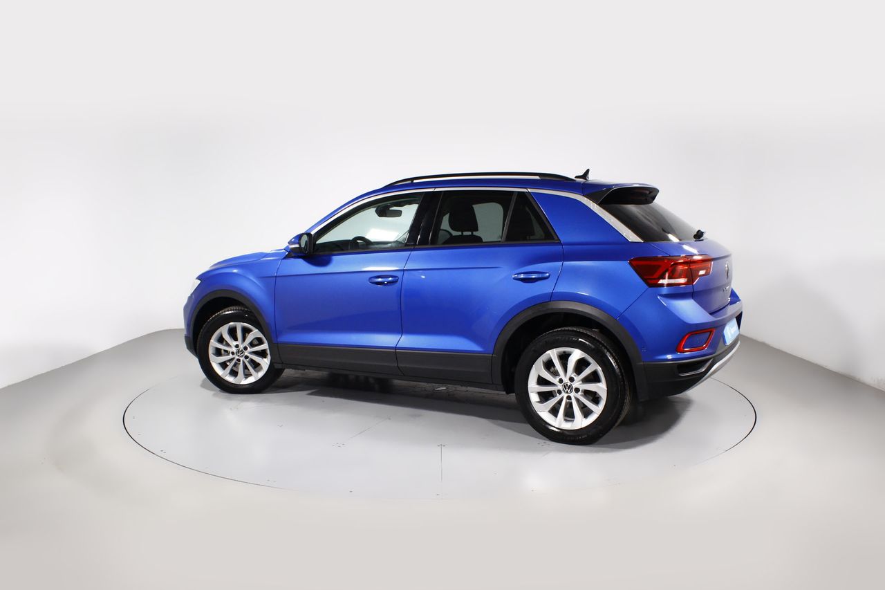 Foto Volkswagen T-Roc 8