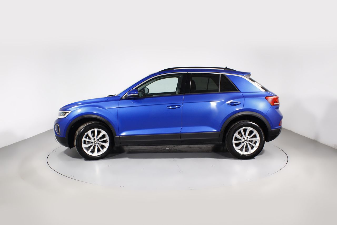 Foto Volkswagen T-Roc 9