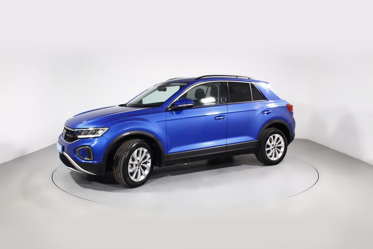 Foto Volkswagen T-Roc 10