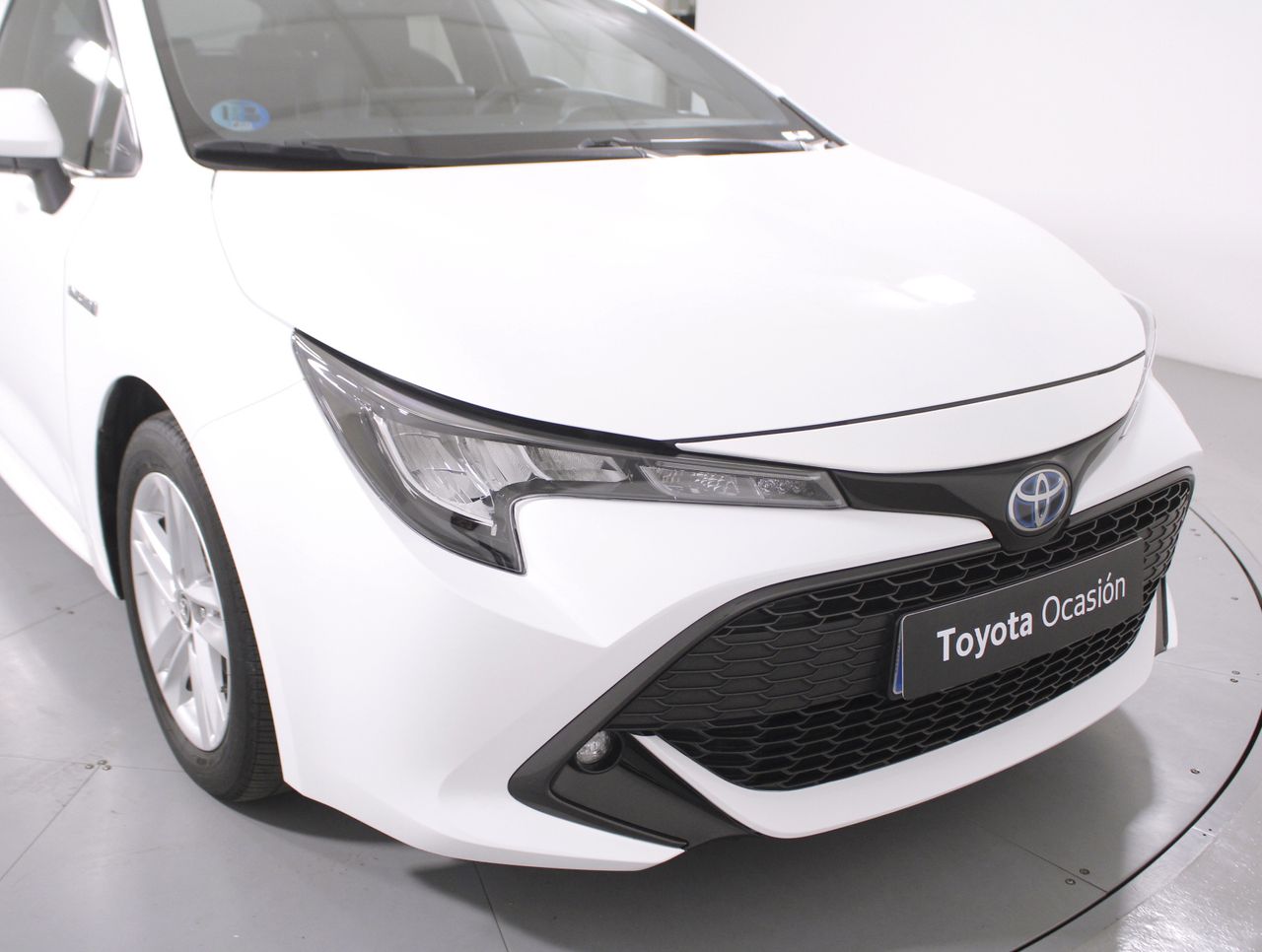 Foto Toyota Corolla 16