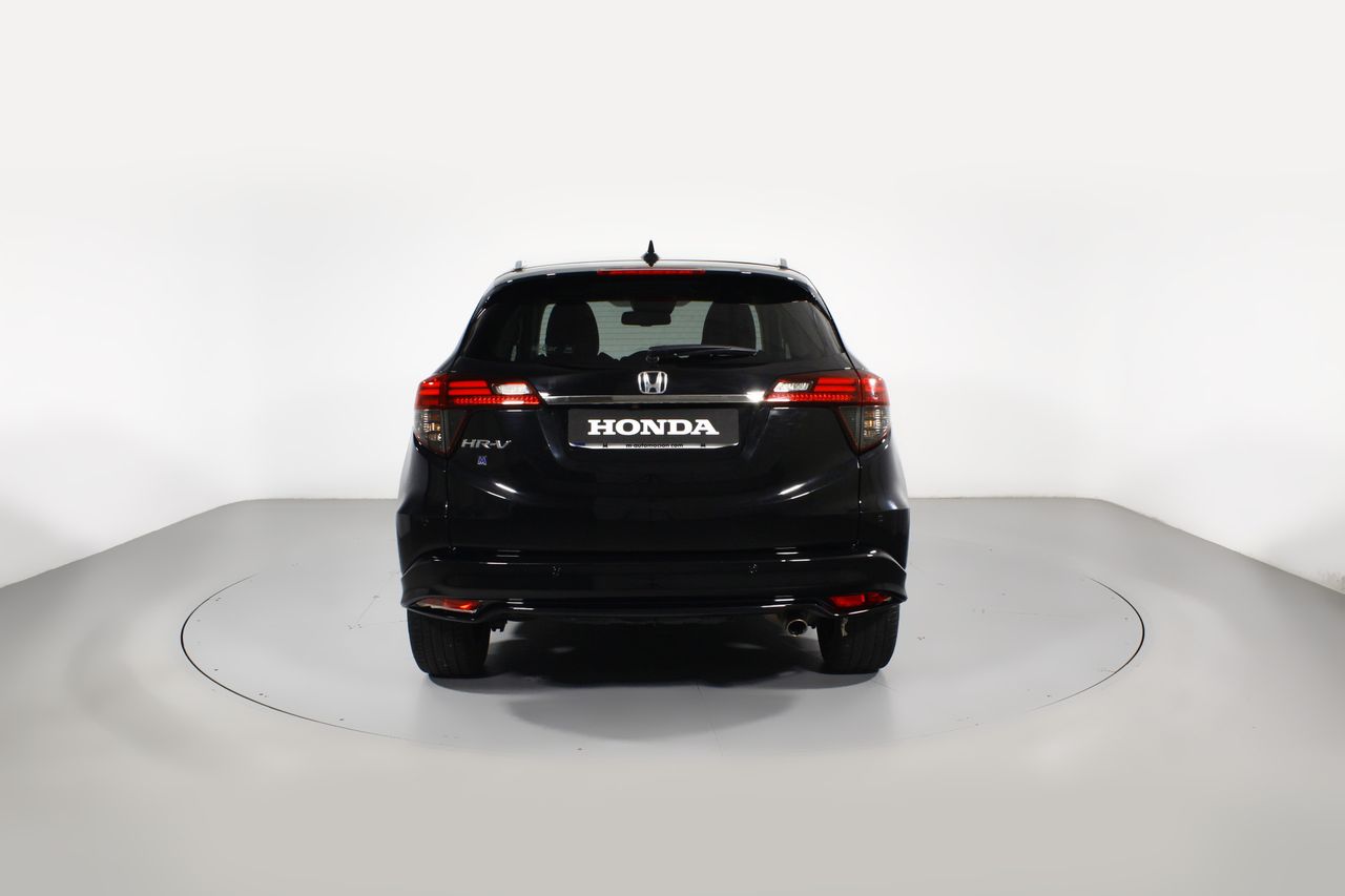 Foto Honda HR-V 17