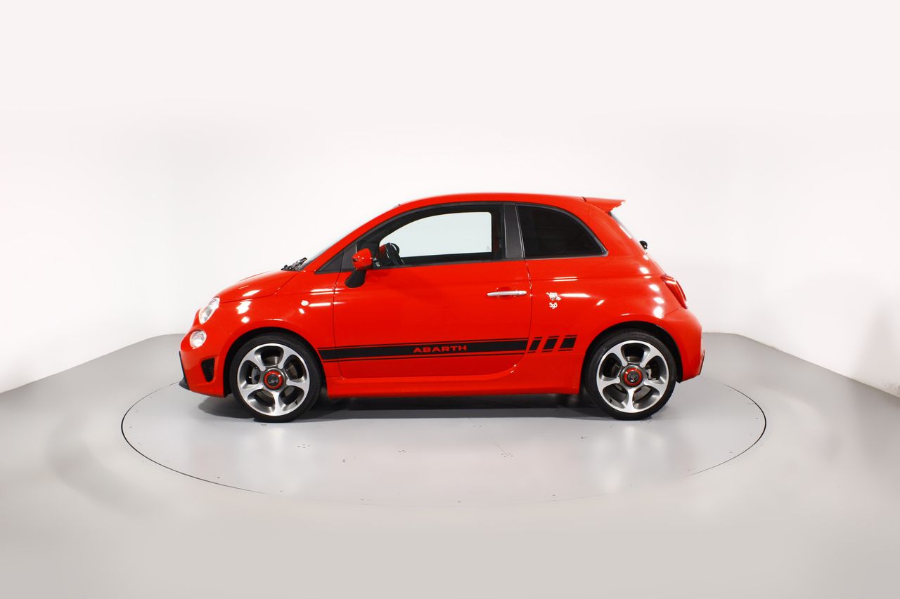 Foto Abarth 500 19