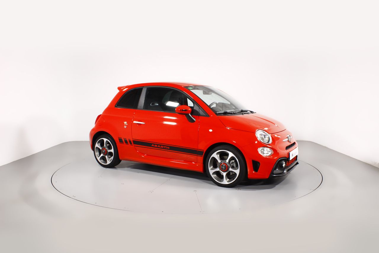 Foto Abarth 500 23