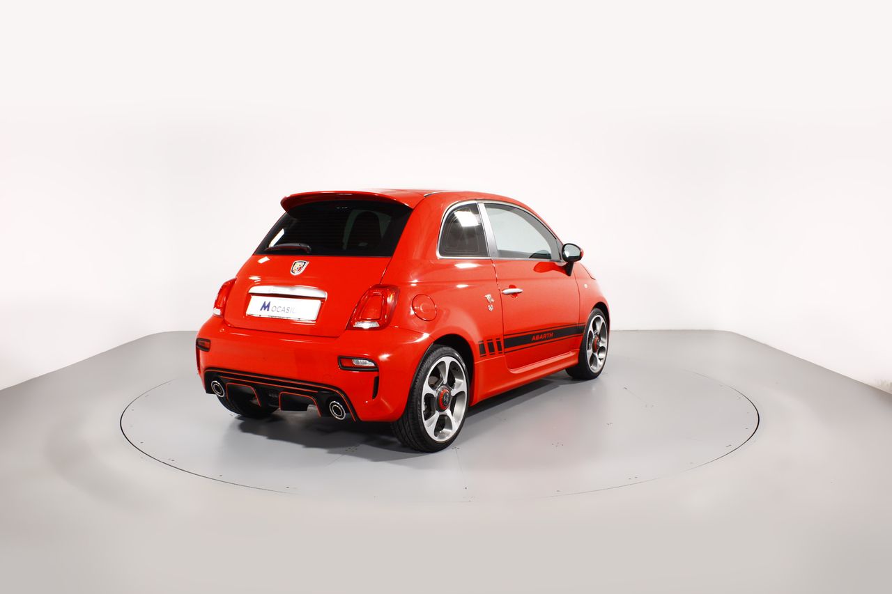 Foto Abarth 500 25