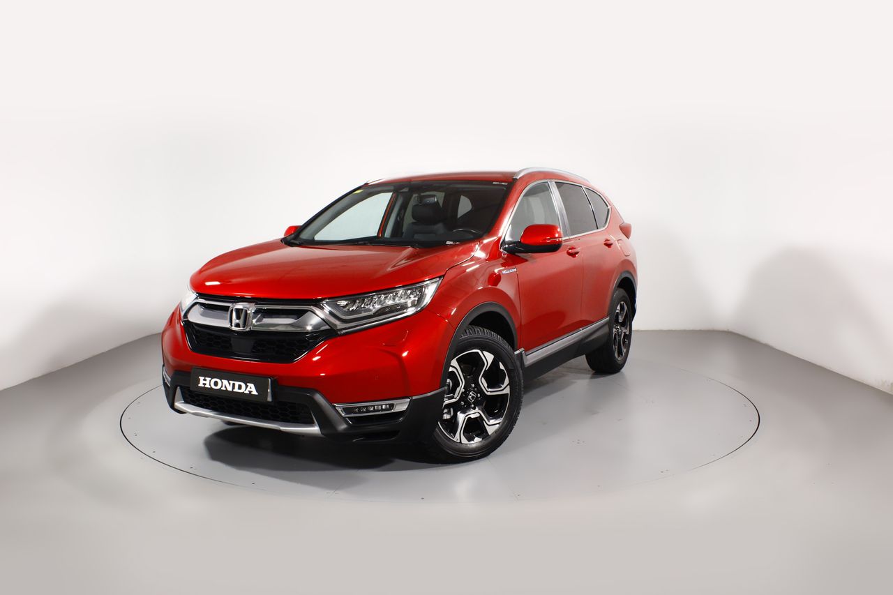 Foto Honda CR-V 21