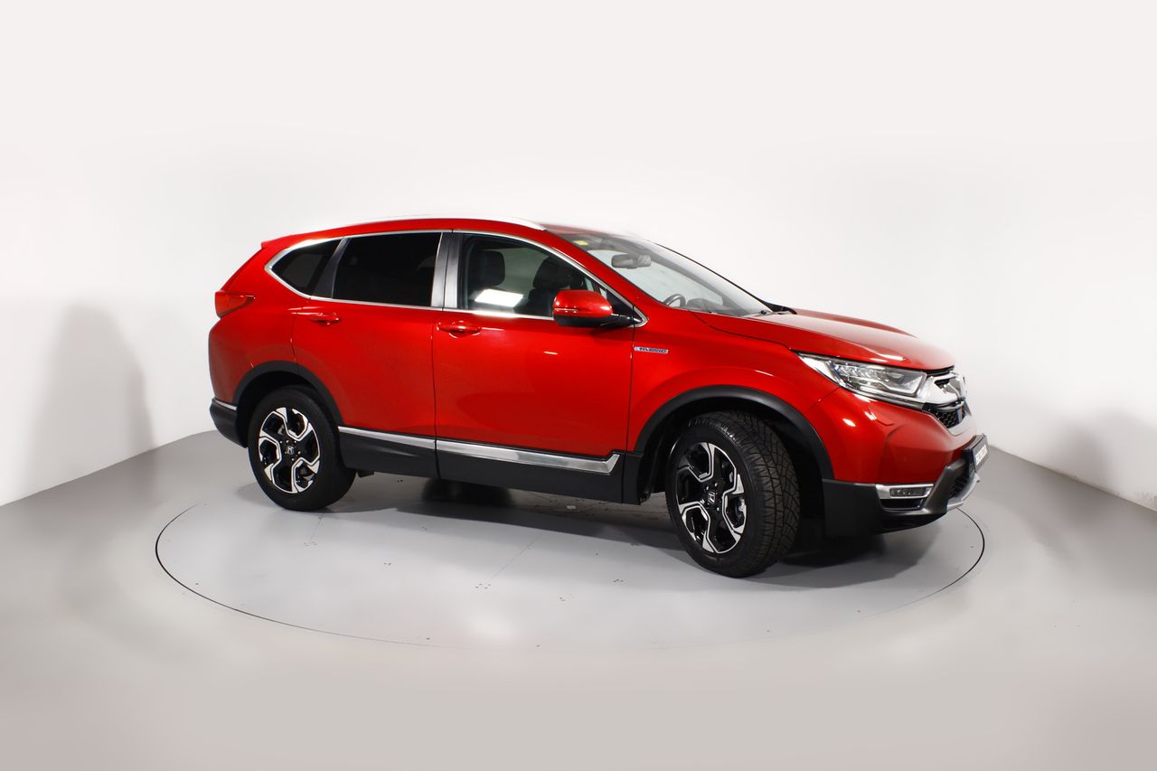 Foto Honda CR-V 23