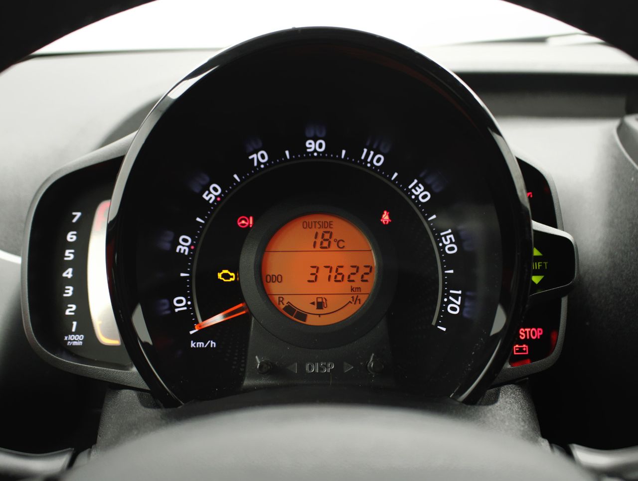 Foto Toyota Aygo 9