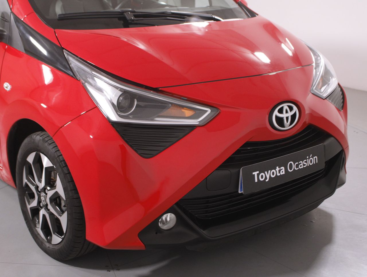 Foto Toyota Aygo 16