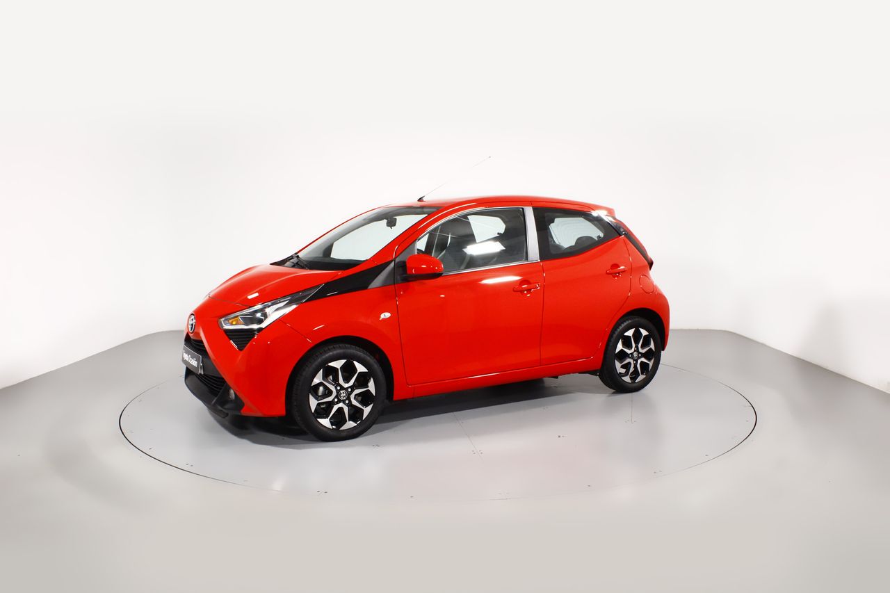 Foto Toyota Aygo 20