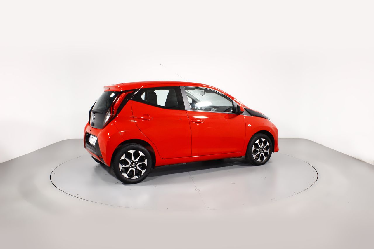 Foto Toyota Aygo 24