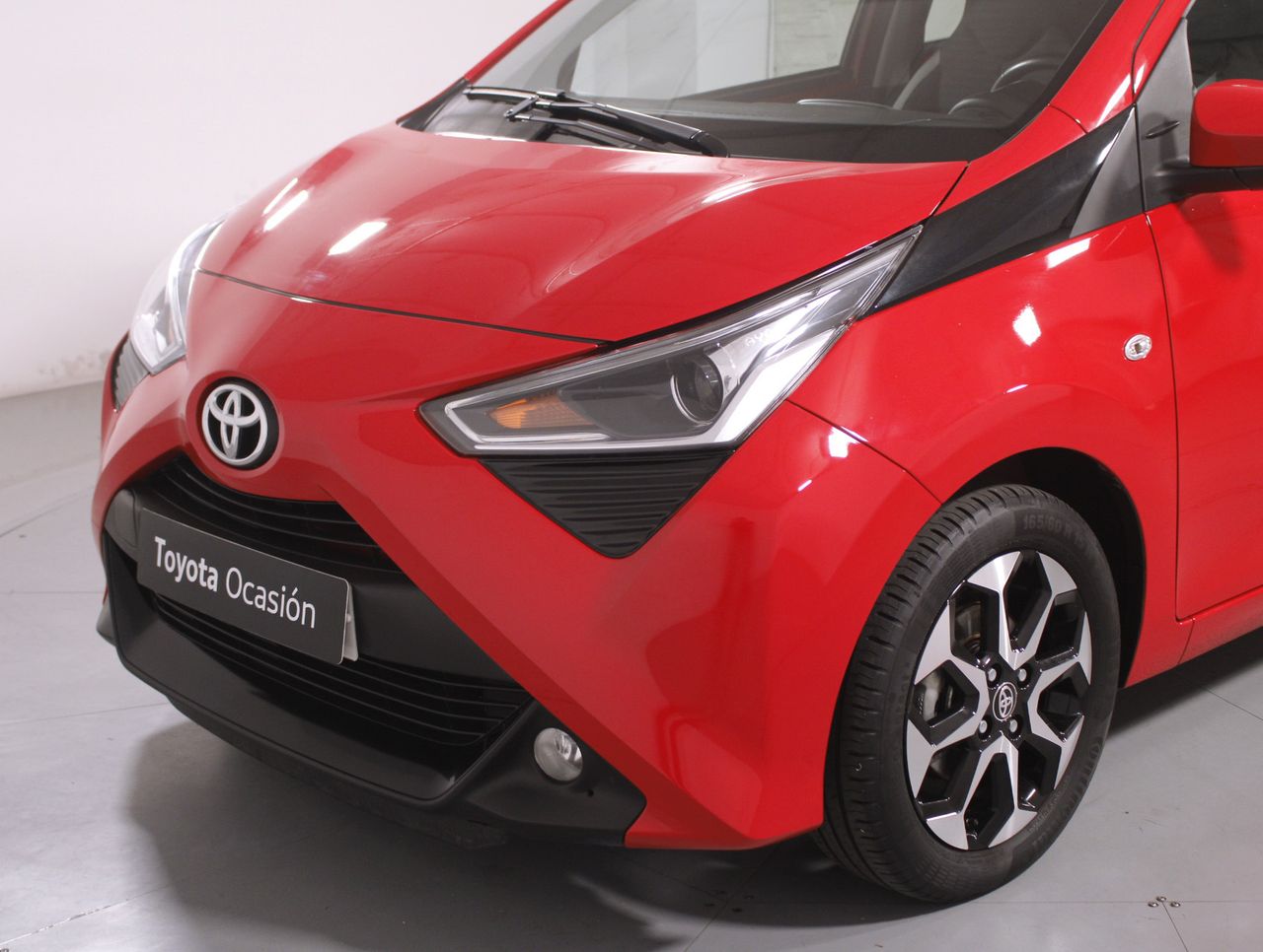 Foto Toyota Aygo 29