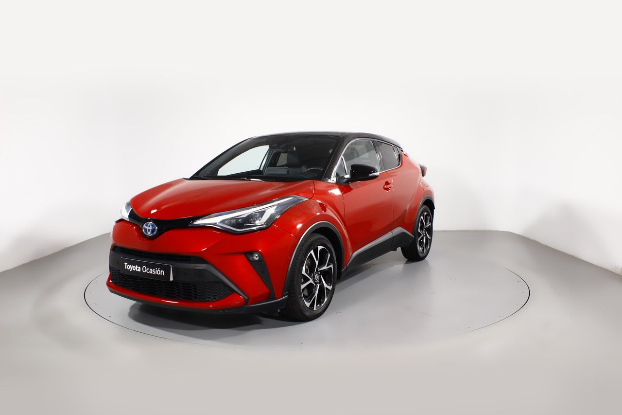 Foto Toyota C-HR 21