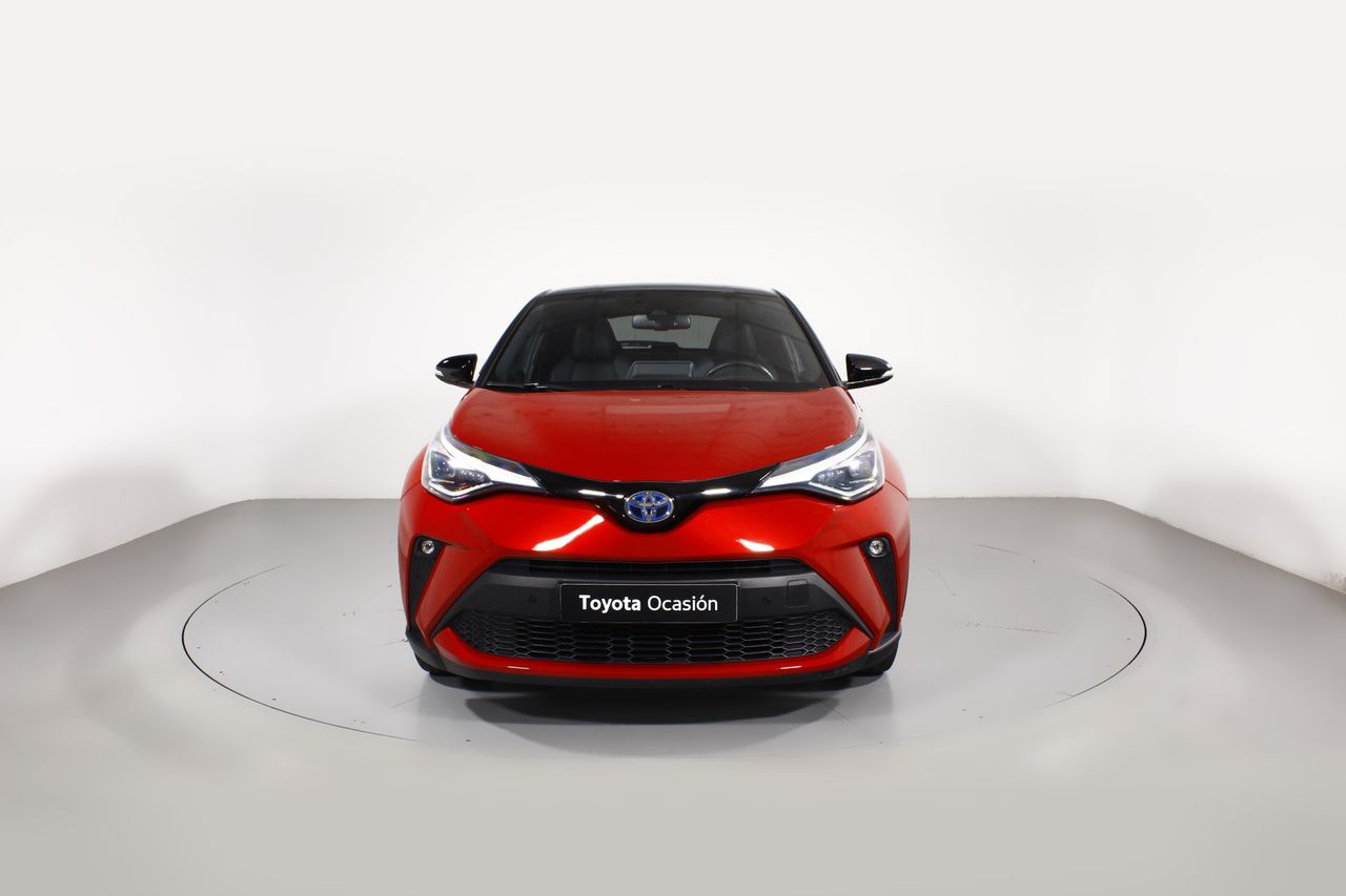 Foto Toyota C-HR 22