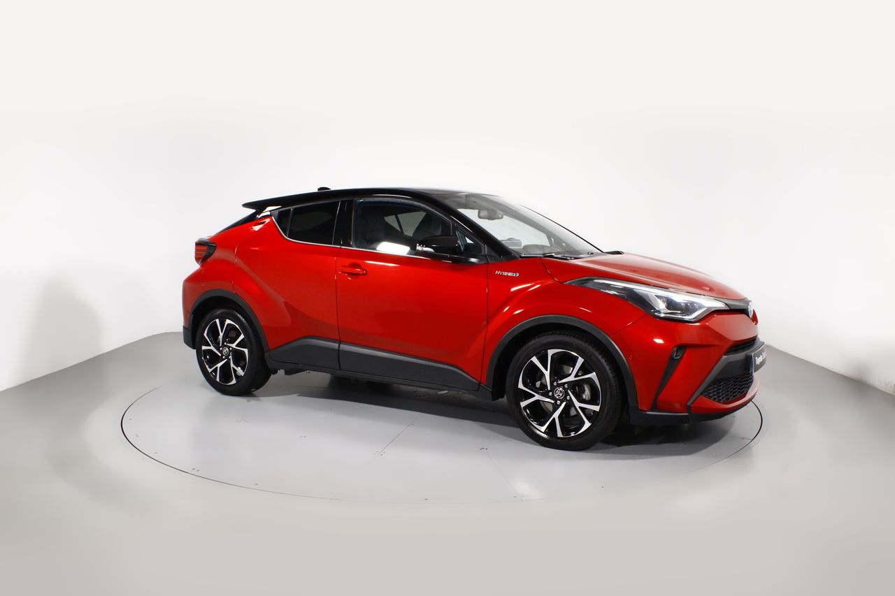 Foto Toyota C-HR 23