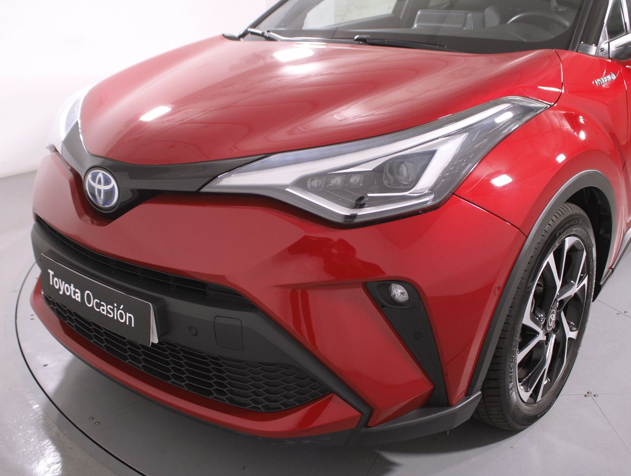 Foto Toyota C-HR 29