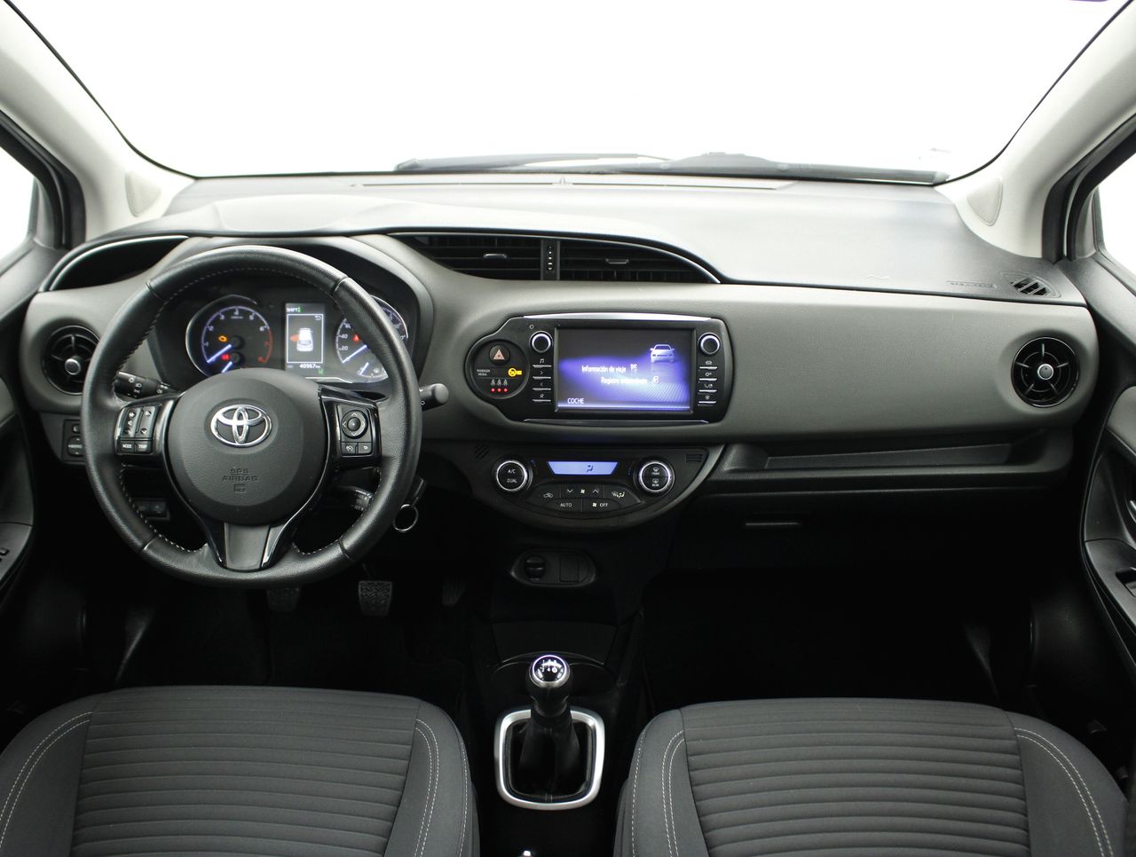 Foto Toyota Yaris 4