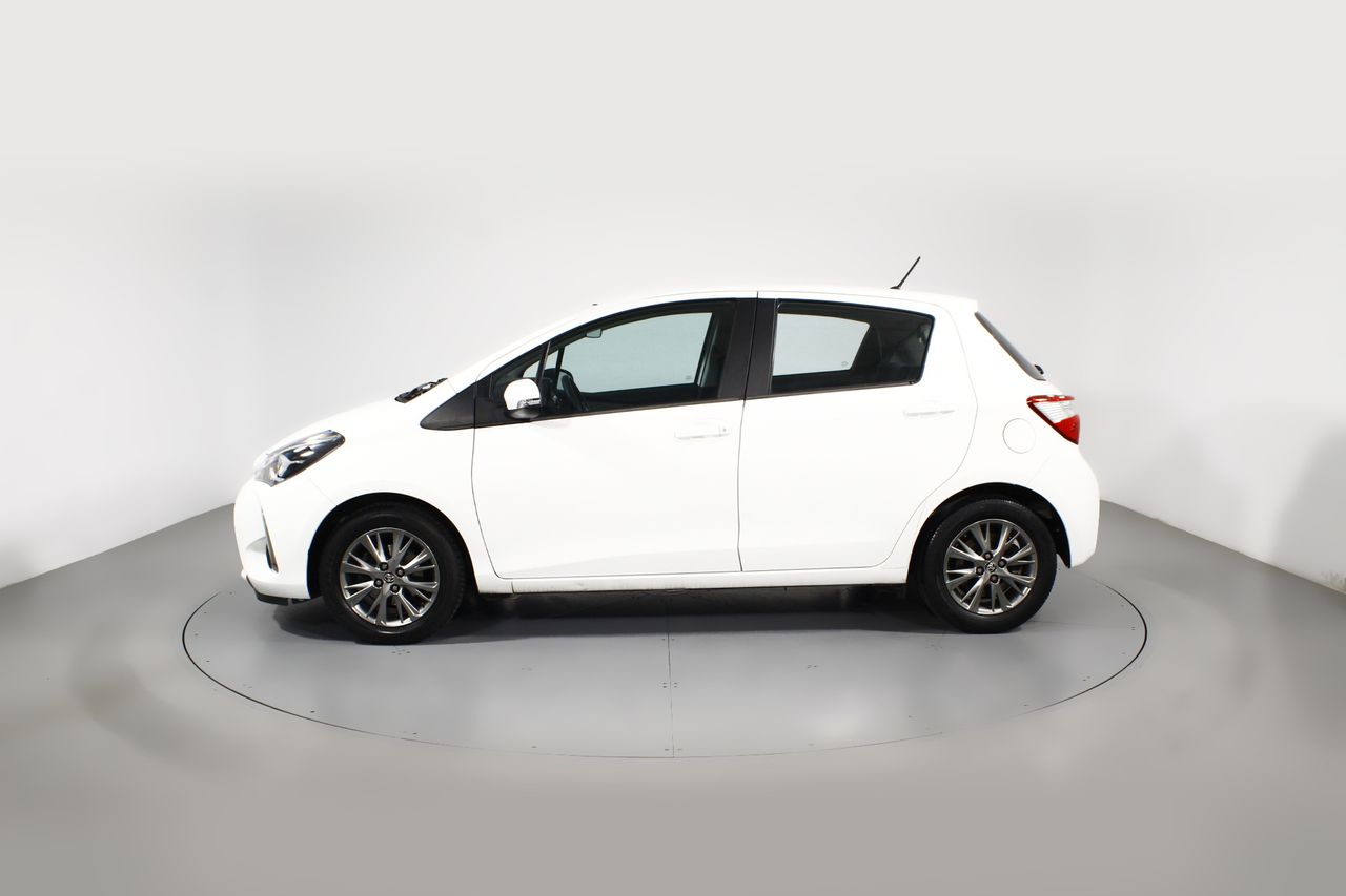 Foto Toyota Yaris 19