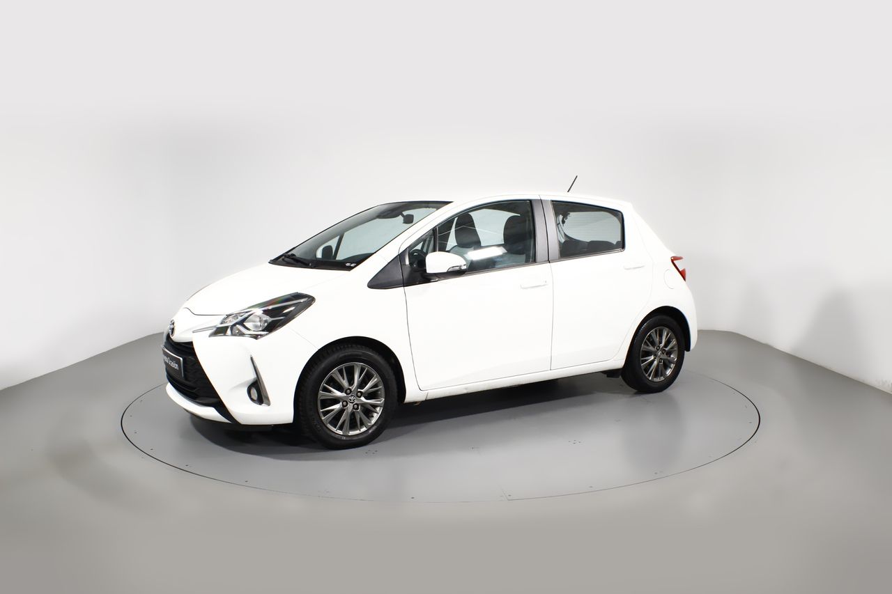 Foto Toyota Yaris 20