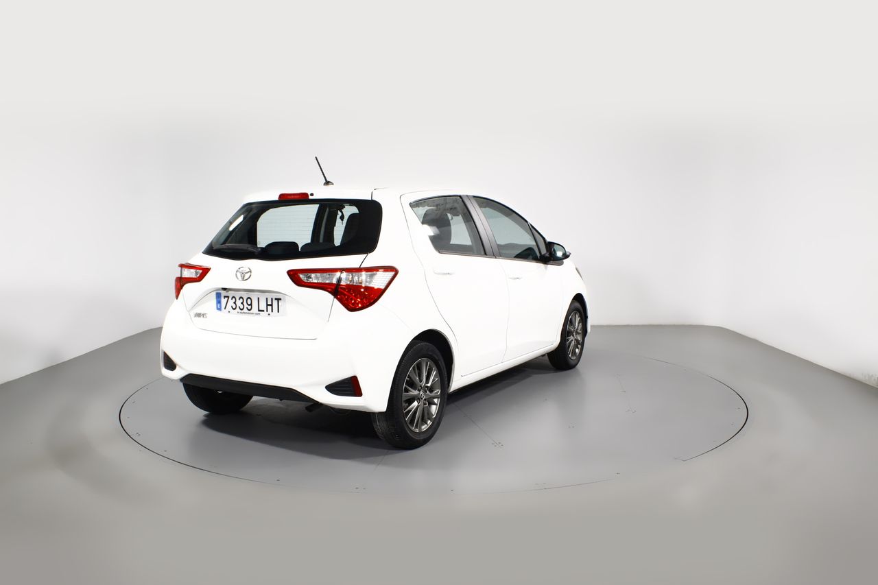 Foto Toyota Yaris 25