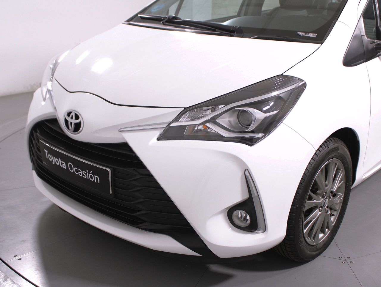 Foto Toyota Yaris 29