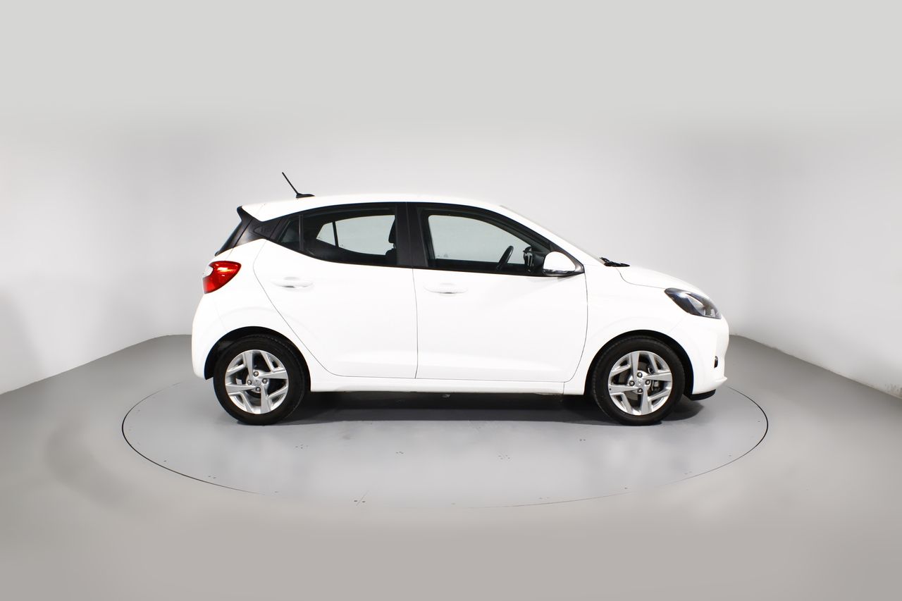 Foto Hyundai i10 2