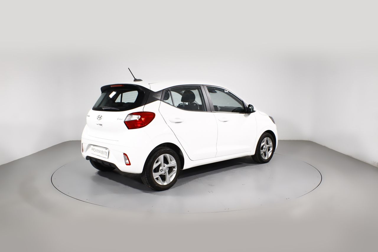 Foto Hyundai i10 3