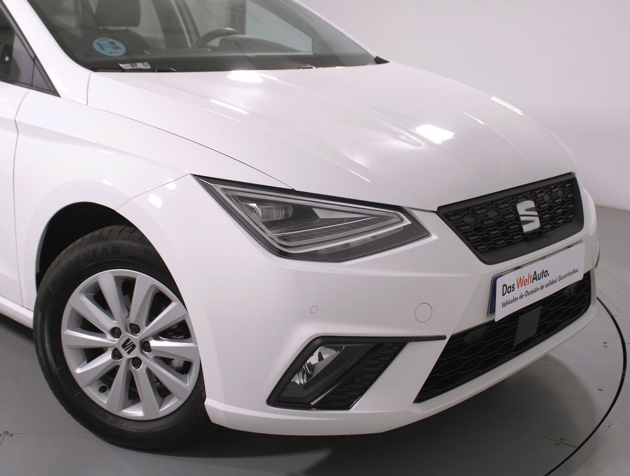 Foto Seat Ibiza 16