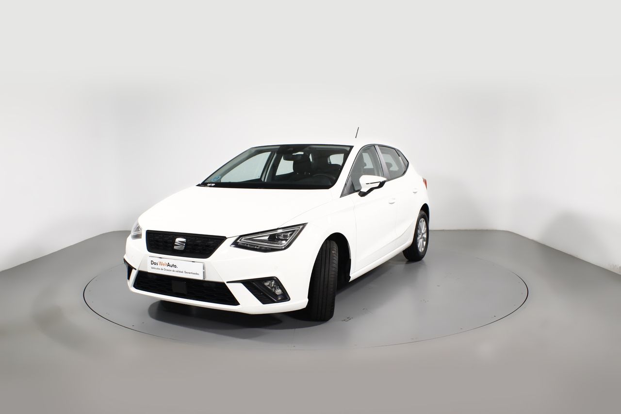 Foto Seat Ibiza 21