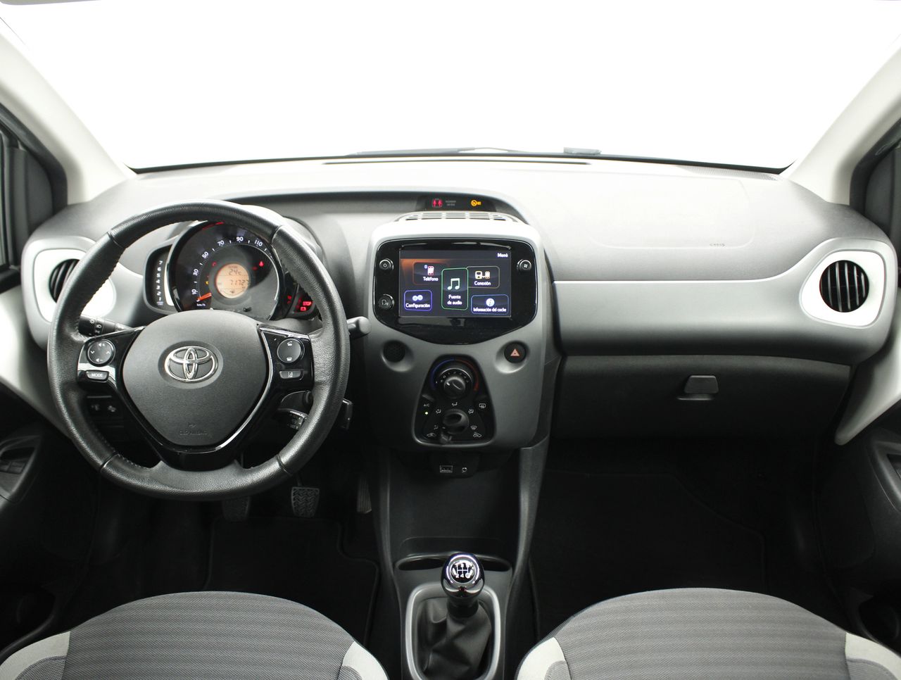 Foto Toyota Aygo 4