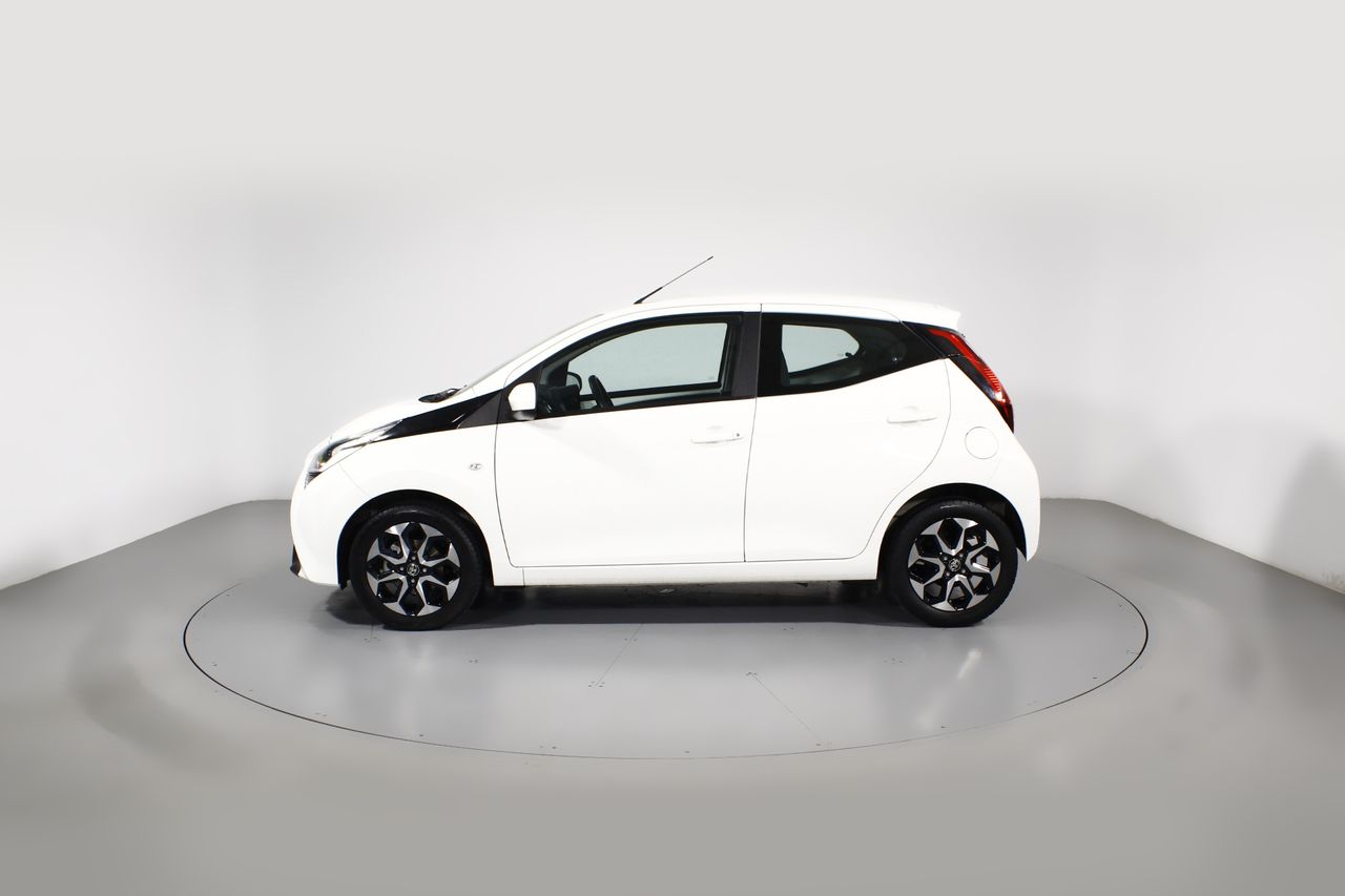 Foto Toyota Aygo 19