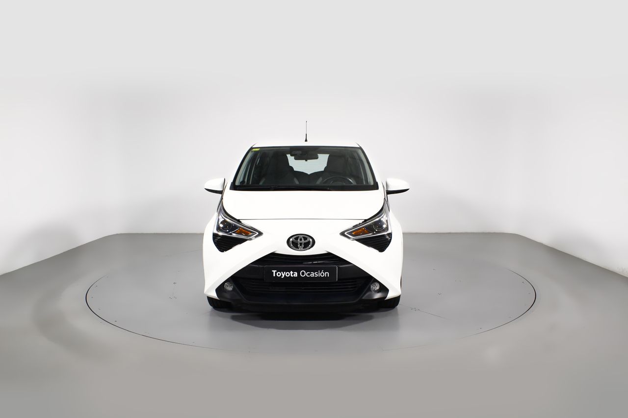 Foto Toyota Aygo 22