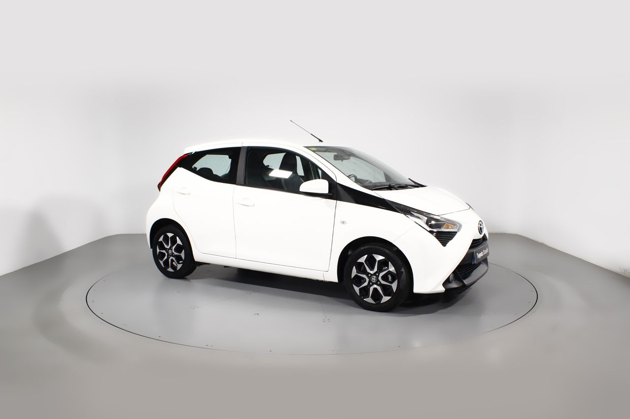 Foto Toyota Aygo 23