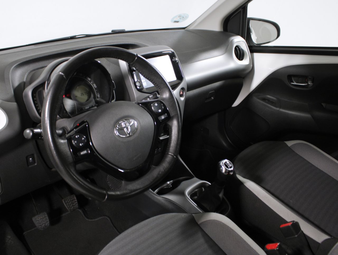 Foto Toyota Aygo 28