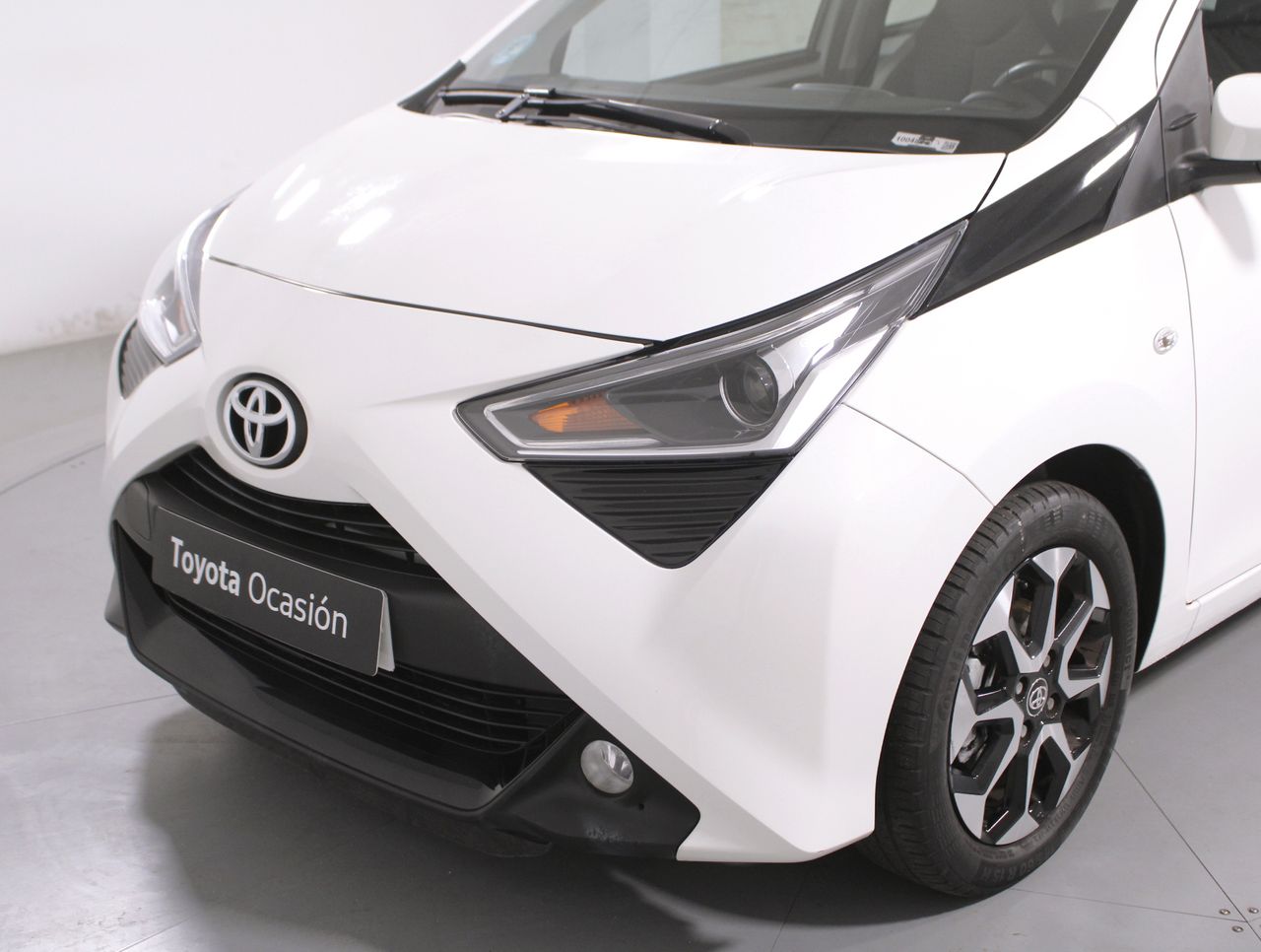 Foto Toyota Aygo 29