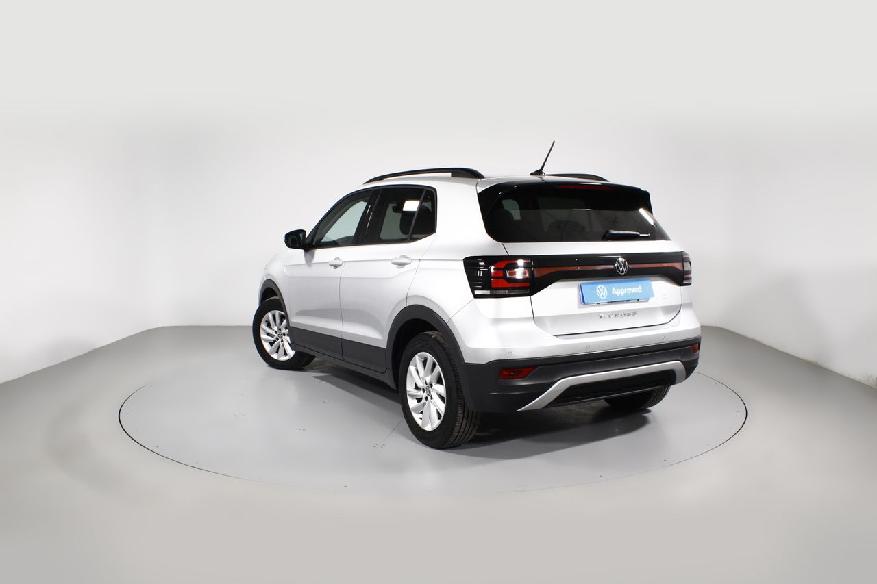 Foto Volkswagen T-Cross 2