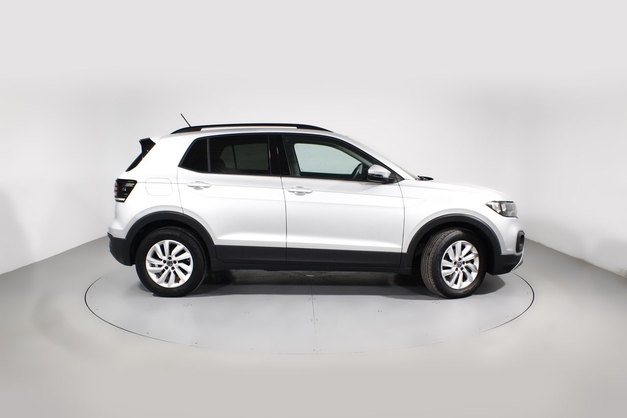 Foto Volkswagen T-Cross 3